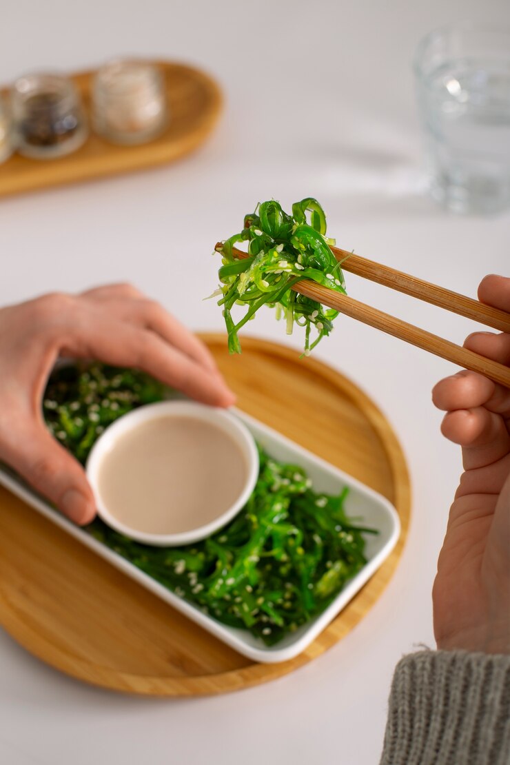 Manfaat Rumput Laut untuk Kesehatan